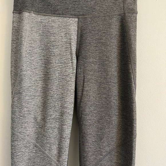 Rare Outdoor Voices Leggings- Grey- Size S - Picture 3 of 11